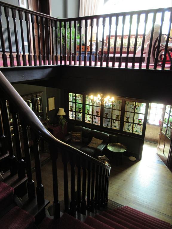 לינה וארוחת בוקר בלקווד Gellihaf House מראה חיצוני תמונה