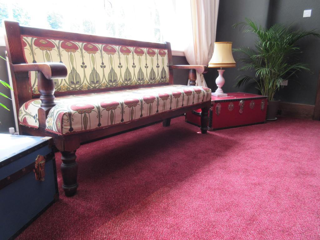 לינה וארוחת בוקר בלקווד Gellihaf House מראה חיצוני תמונה
