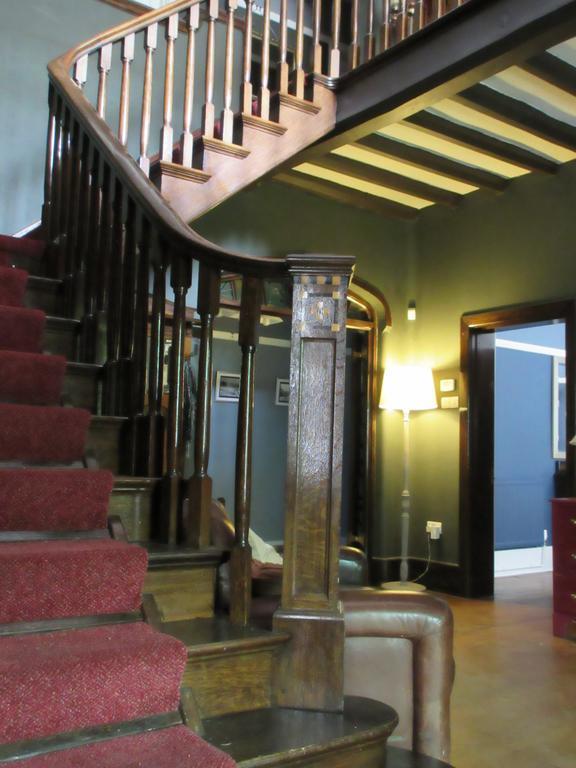 לינה וארוחת בוקר בלקווד Gellihaf House מראה חיצוני תמונה