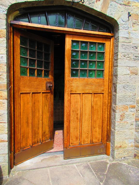 לינה וארוחת בוקר בלקווד Gellihaf House מראה חיצוני תמונה