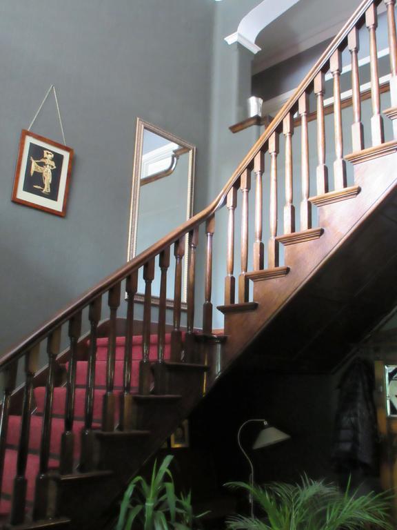לינה וארוחת בוקר בלקווד Gellihaf House מראה חיצוני תמונה